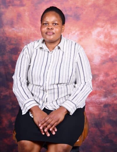 Charity Akamala Lumu