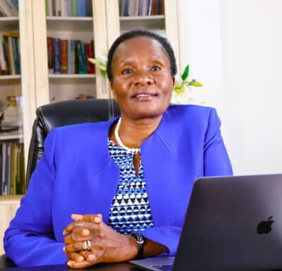 Winfred Osimbo Lichuma, Senior Partner at WTT Lichuma Advocates LLP